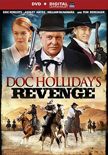 Doc Holliday's Revenge - Doc Holliday's Revenge - DVD