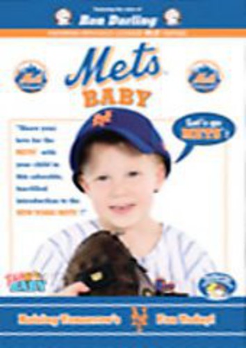 Ny Mets Baby & David Wright Topps Baby Card - Ny Mets Baby & David Wright Topps Baby Card - DVD