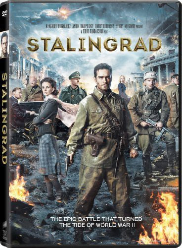Stalingrad - Stalingrad - DVD