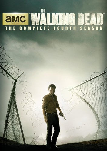 Walking Dead: Season 4 - Walking Dead: Season 4 - DVD