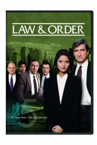 Law & Order: The Fifth Year - Law & Order: The Fifth Year - DVD