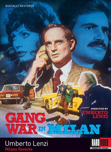 Gang War In Milan - Gang War In Milan - DVD