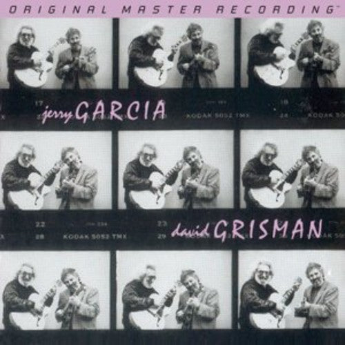 Garcia,jerry / Grisman,david - Jerry Garcia & David Grisman - Super Audio CD