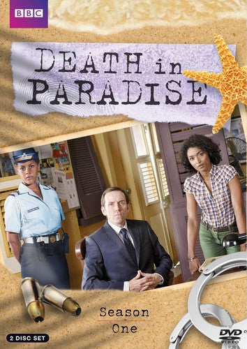 Death In Paradise: Season 1 - Death In Paradise: Season 1 - DVD