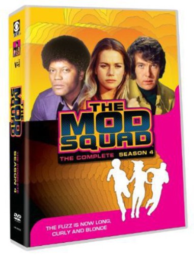 Mod Squad: Complete Season 4 - Mod Squad: Complete Season 4 - DVD