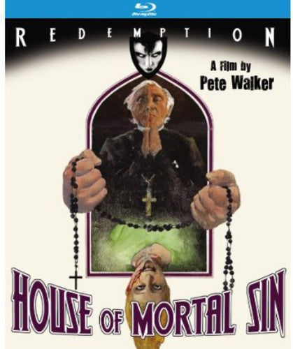 House Of Mortal Sin - House Of Mortal Sin - Blu-ray