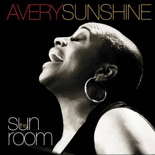 Sunshine,avery - Sunroom - Music CD