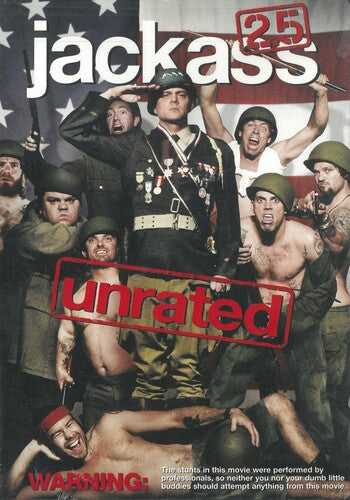 Jackass 2.5 - Jackass 2.5 - DVD
