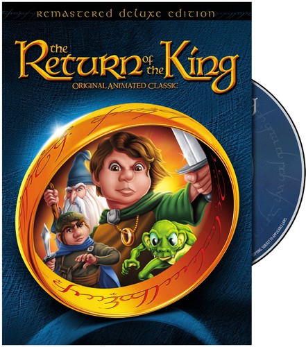 Return Of The King (deluxe Edition) - Return Of The King (deluxe Edition) - DVD
