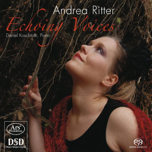 Ritter / Arnalds / Meijering / Simaku / Koschitzki - Echoing Voices - Super Audio CD