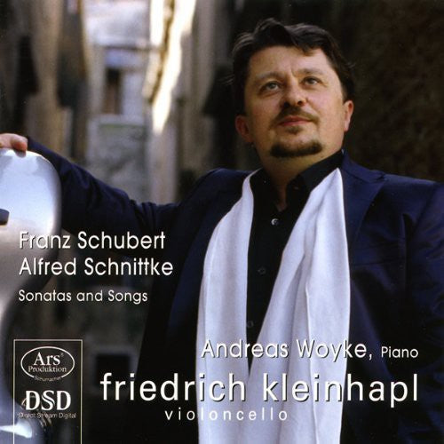 Schubert / Schnittke / Kleinhapl / Woyke - Sonatas And Songs - Super Audio CD