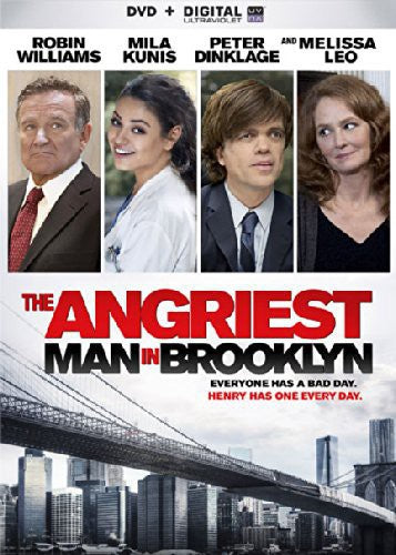 Angriest Man In Brooklyn - Angriest Man In Brooklyn - DVD