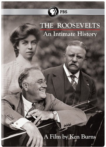 Ken Burns: The Roosevelts - Ken Burns: The Roosevelts - DVD