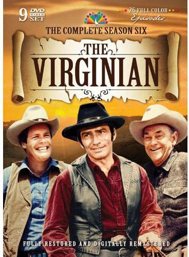 Virginian: Complete Sixth Season - Virginian: Complete Sixth Season - DVD