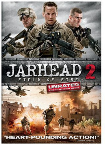 Jarhead 2: Field Of Fire - Jarhead 2: Field Of Fire - DVD