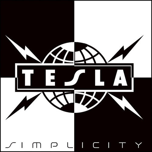 Tesla - Simplicity - Music CD