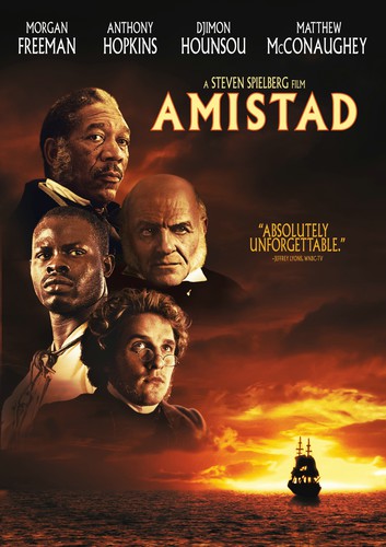 Amistad - Amistad - DVD