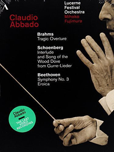Abbado / Fujimura - Works For Orch - DVD