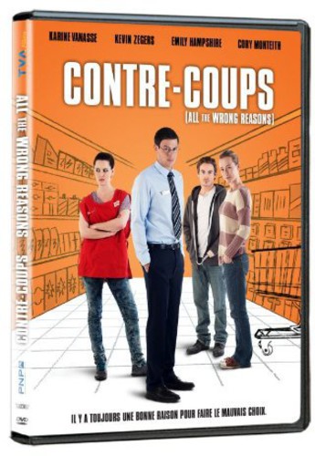 Contre-coups - Contre-coups - DVD