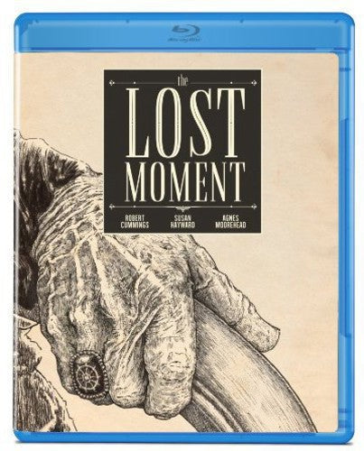 Lost Moment - Lost Moment - Blu-ray
