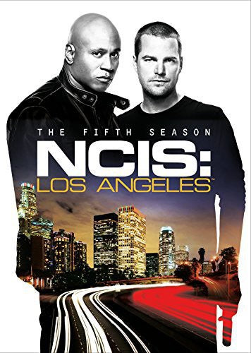 Ncis: Los Angeles - The Fifth Season - Ncis: Los Angeles - The Fifth Season - DVD