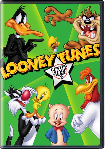Looney Tunes Center Stage 2 - Looney Tunes Center Stage 2 - DVD
