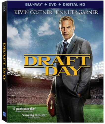 Draft Day - Draft Day - Blu-ray
