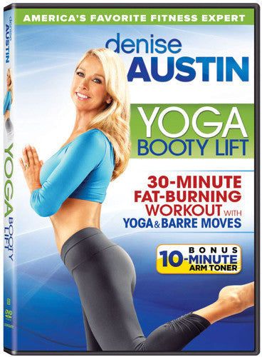 Austin,denise - Yoga Booty Lift - DVD