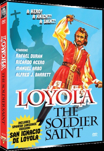 Loyola The Soldier Saint - Loyola The Soldier Saint - DVD