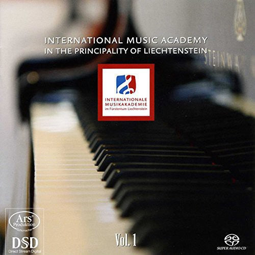 Rheinberger / Rachmaninow / Kapustin - International Music Academy In The Principality Of - Super Audio CD