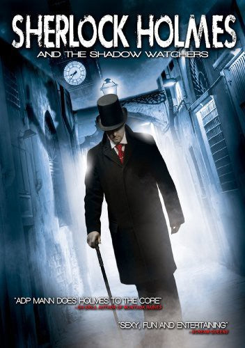 Sherlock Holmes & The Shadowwatchers - Sherlock Holmes & The Shadowwatchers - DVD