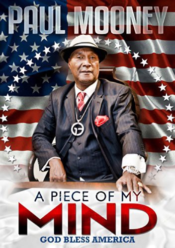 Paul Mooney: A Piece Of My Mind - Paul Mooney: A Piece Of My Mind - DVD
