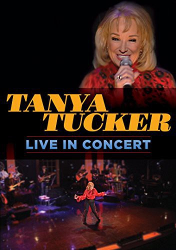 Tucker,tanya - Live In Concert - DVD