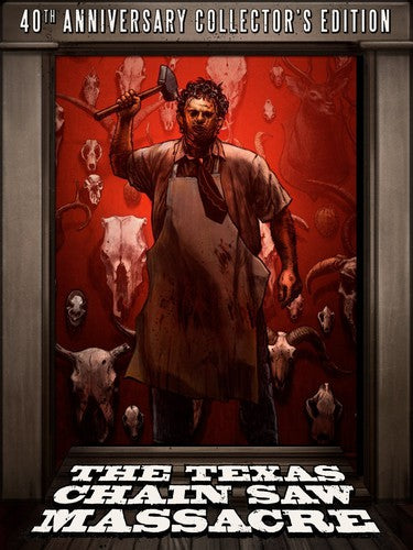 Texas Chainsaw Massacre - Texas Chainsaw Massacre - Blu-ray