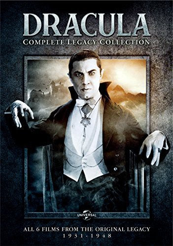 Dracula: Complete Legacy Collection - Dracula: Complete Legacy Collection - DVD