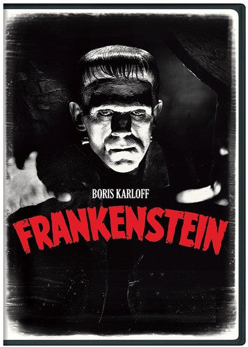 Frankenstein - Frankenstein - DVD