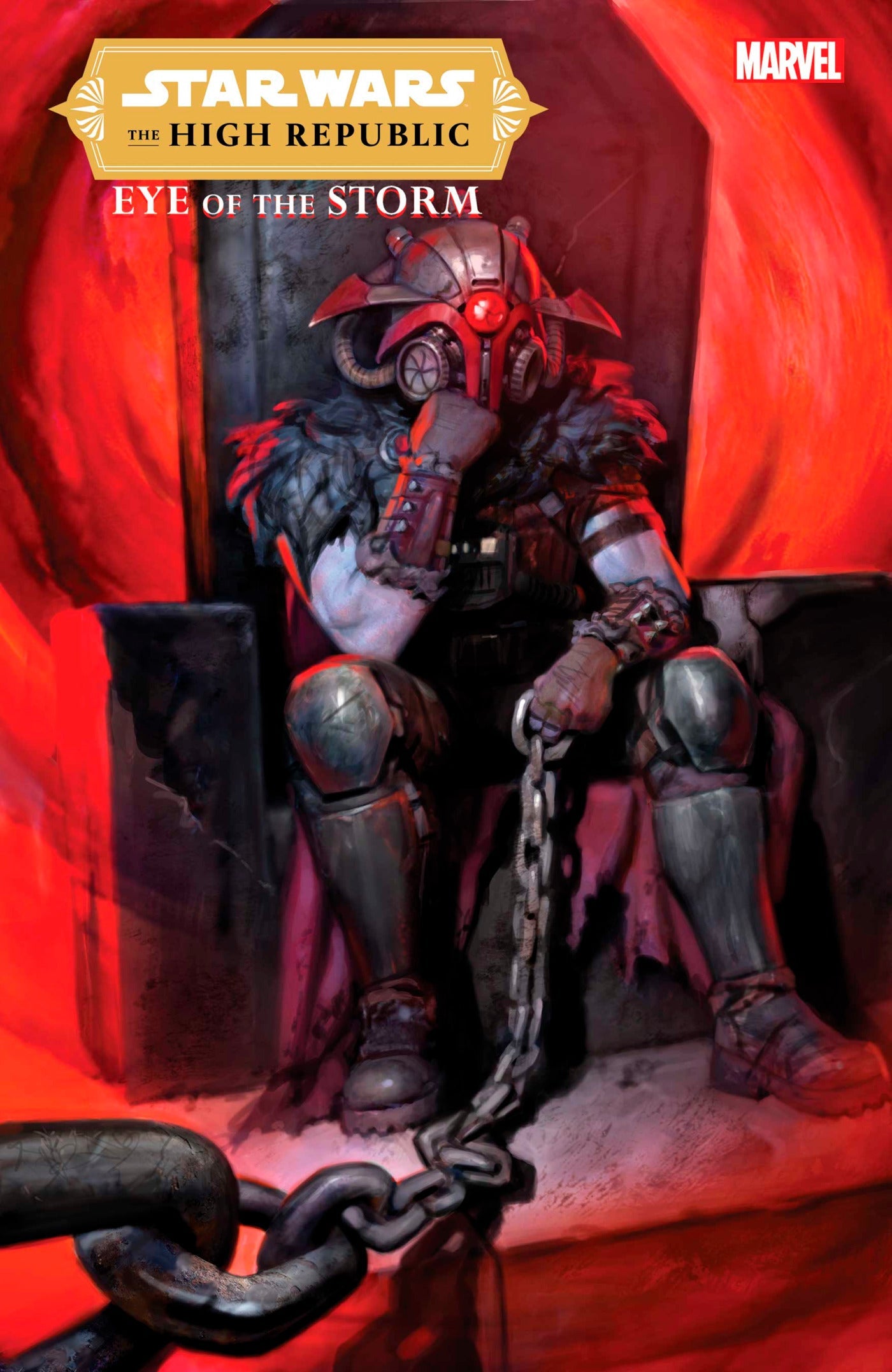 Star Wars The High Republic Eye Of The Storm #2 A Ryan Brown Charles Soule (03/02/2022) Marvel