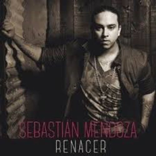 Mendoza,sebastian - Renacer - DVD