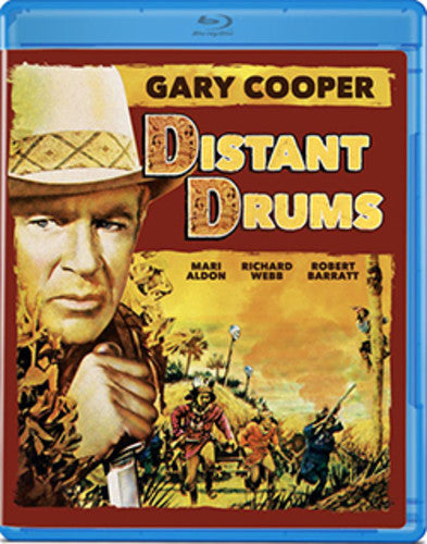 Distant Drums - Distant Drums - Blu-ray
