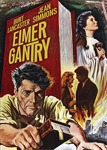 Elmer Gantry - Elmer Gantry - DVD