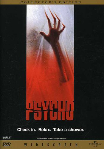 Psycho (1998) - Psycho (1998) - DVD