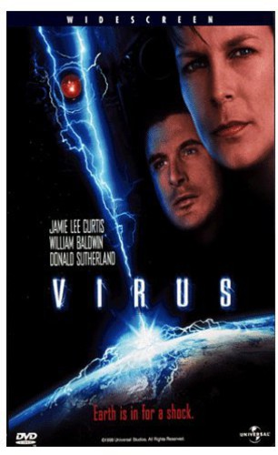 Virus (1999) - Virus (1999) - DVD