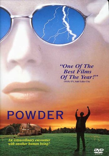 Powder (1995) - Powder (1995) - DVD