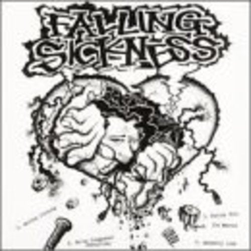 the album cover for Falling Sickness/Dysentery - Falling Sickness / Dysentry
