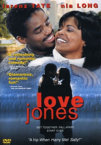 Love Jones - Love Jones - DVD