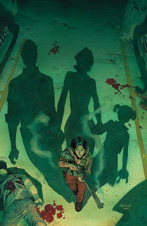 Basilisk #7 A Jonas Scharf Cullen Bunn (02/02/2022) Boom