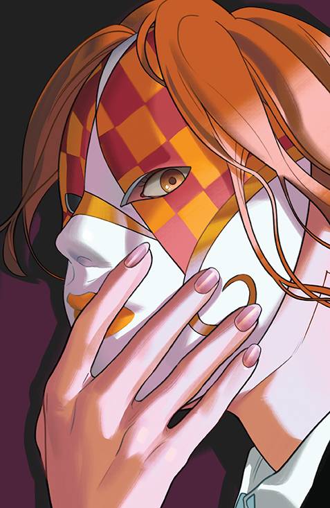 Seven Secrets #14 B Yejin Park Variant (02/09/2022) Boom