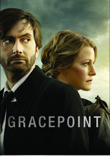 Gracepoint: A 10-part Mystery Event Series - Gracepoint: A 10-part Mystery Event Series - DVD