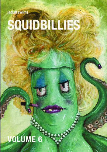Squidbillies 6 - Squidbillies 6 - DVD