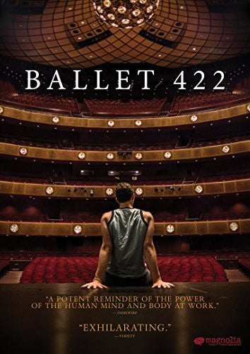 Ballet 422 Dvd - Ballet 422 Dvd - DVD